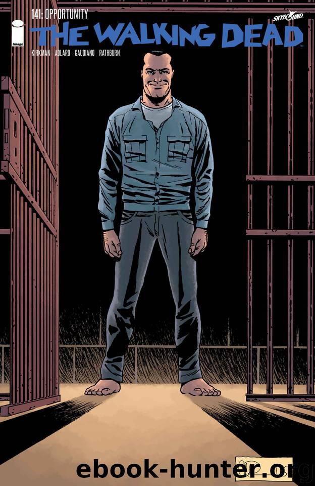 The Walking Dead #141 by Robert Kirkman