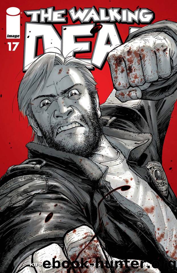 The Walking Dead #17 by Robert Kirkman