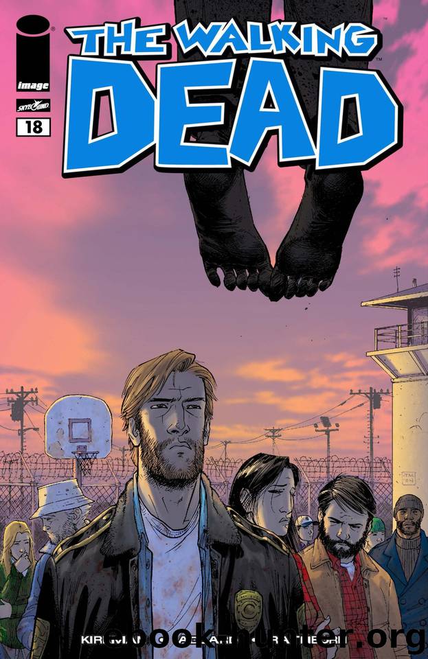 The Walking Dead #18 by Robert Kirkman