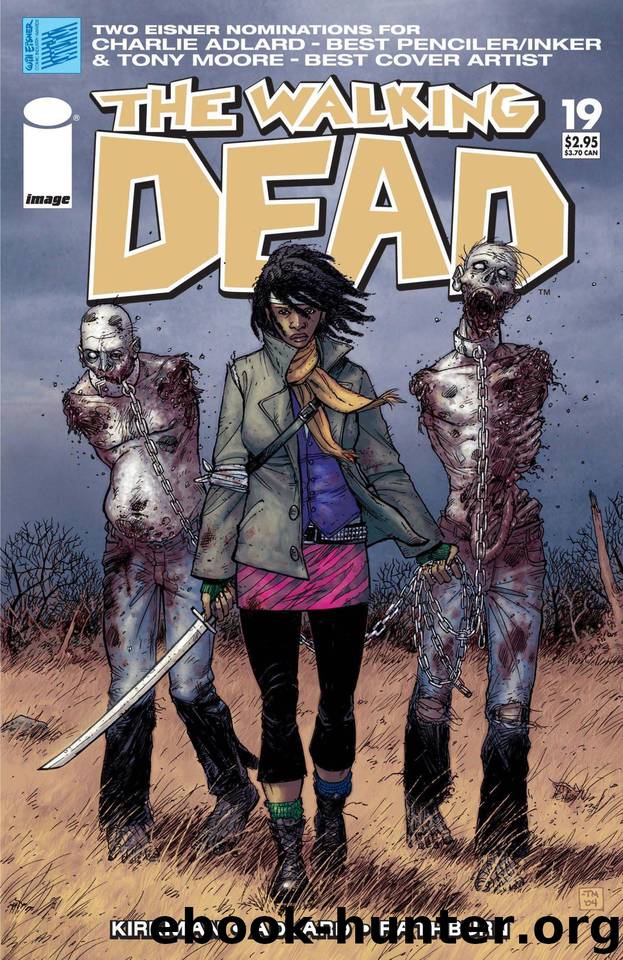 The Walking Dead #19 by Robert Kirkman