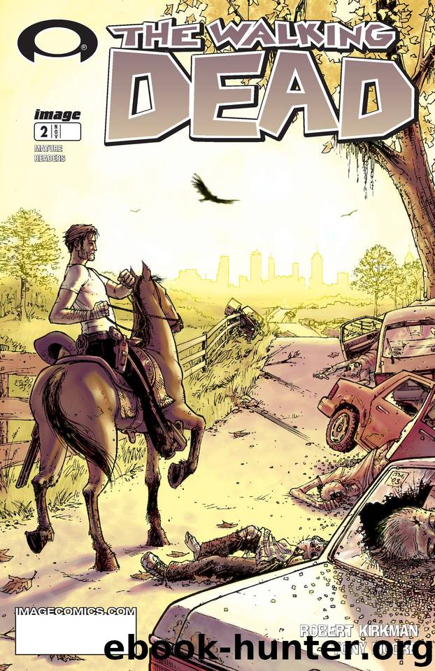 The Walking Dead #2 by Robert Kirkman