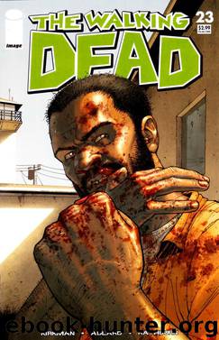 The Walking Dead #23 by Kirkman Adlard Rathburn