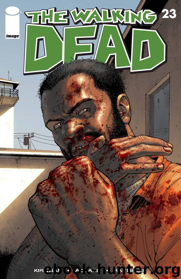 The Walking Dead #23 by Robert Kirkman