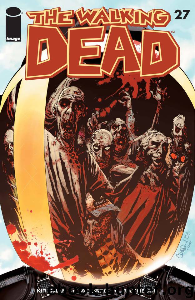 The Walking Dead #27 by Robert Kirkman