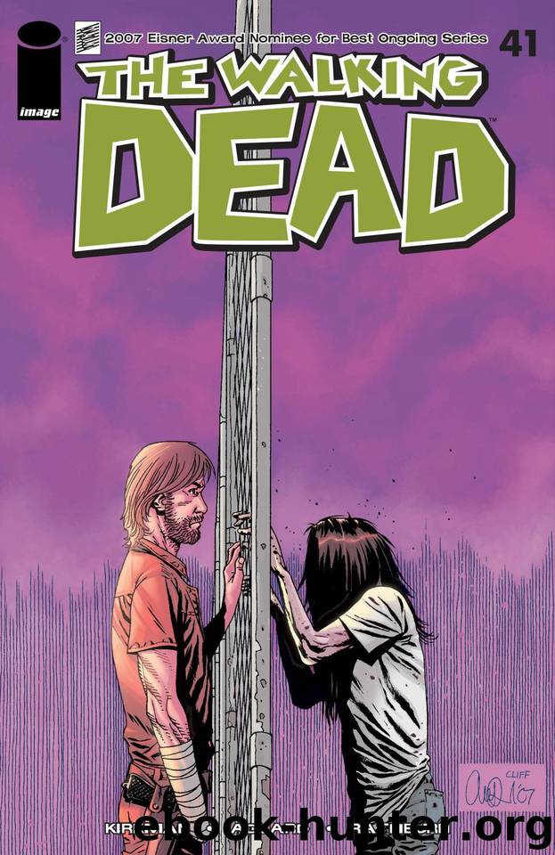 The Walking Dead #41 by Robert Kirkman