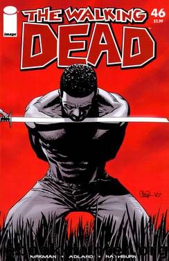 The Walking Dead #46 by Kirkman Adlard Rathburn