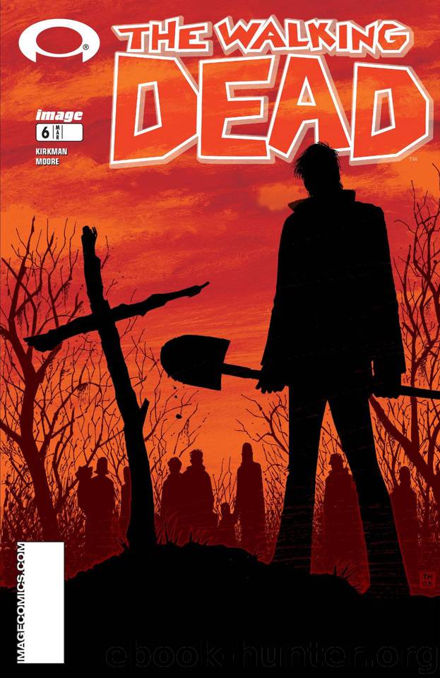 The Walking Dead #6 by Robert Kirkman