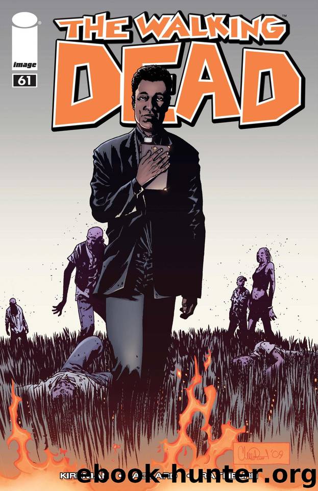 The Walking Dead #61 by Robert Kirkman