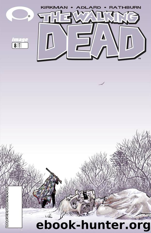 The Walking Dead #8 by Robert Kirkman