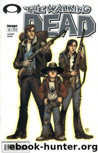 The Walking Dead - 03 by Robert Kirkman