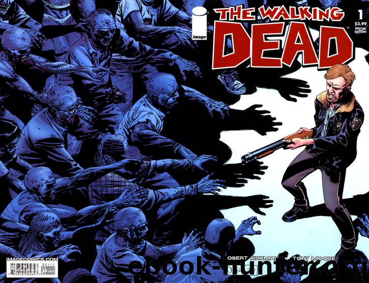 The Walking Dead 001 by Unknown