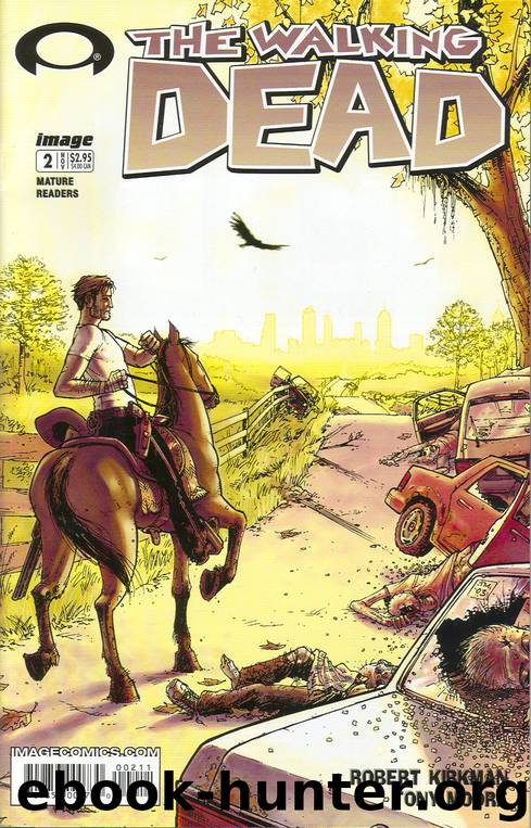 The Walking Dead 002 by Unknown