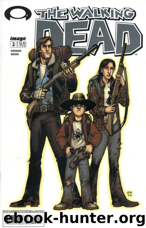 The Walking Dead 003 by Unknown