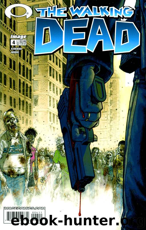 The Walking Dead 004 by Unknown