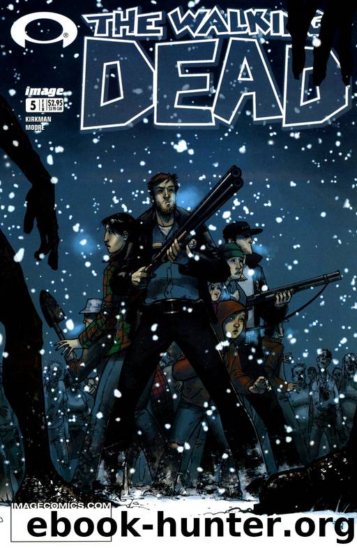 The Walking Dead 005 by Unknown