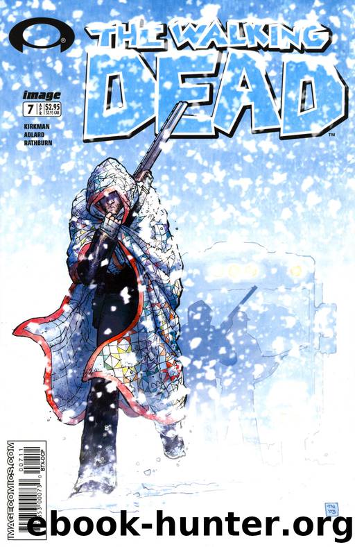 The Walking Dead 007 by Unknown