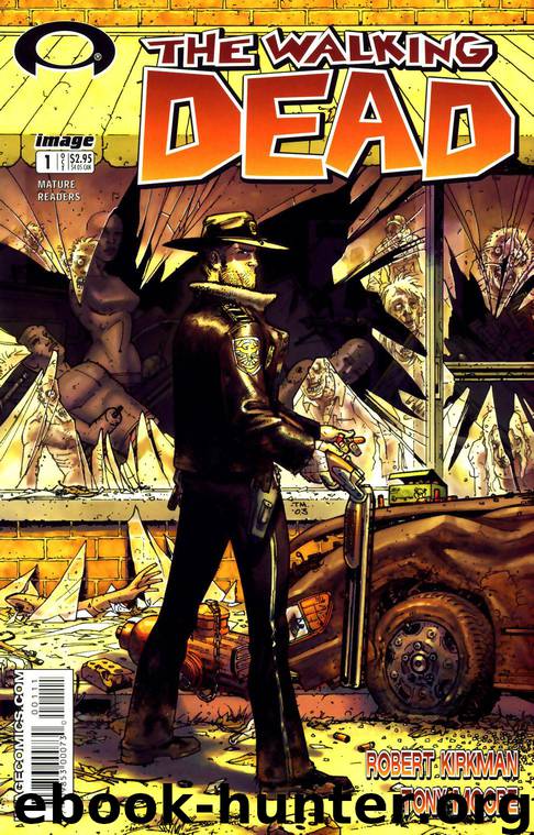 The Walking Dead 01 by Robet Kirkman