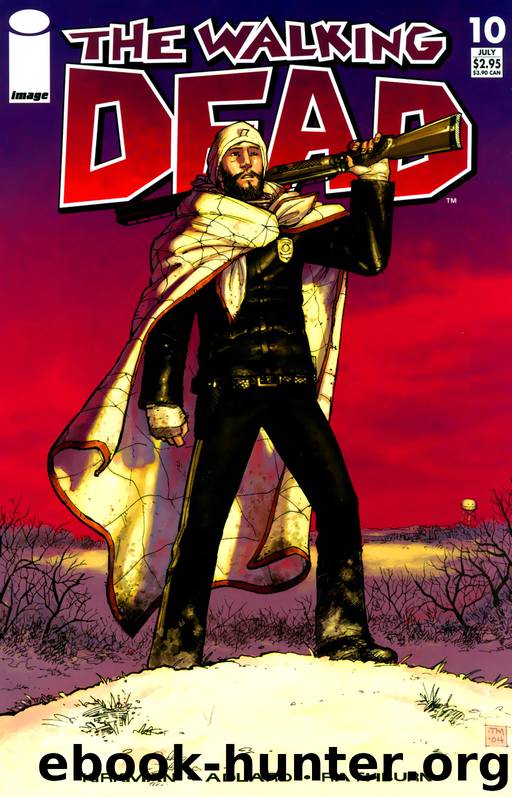 The Walking Dead 010 by Unknown