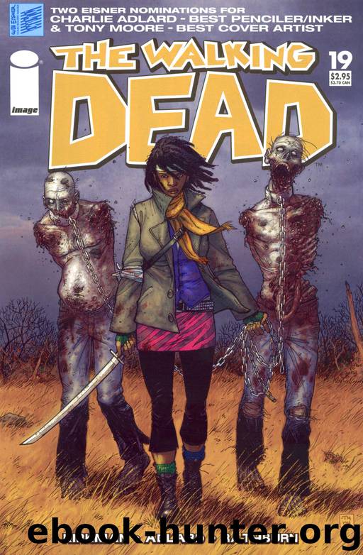 The Walking Dead 019 by Unknown