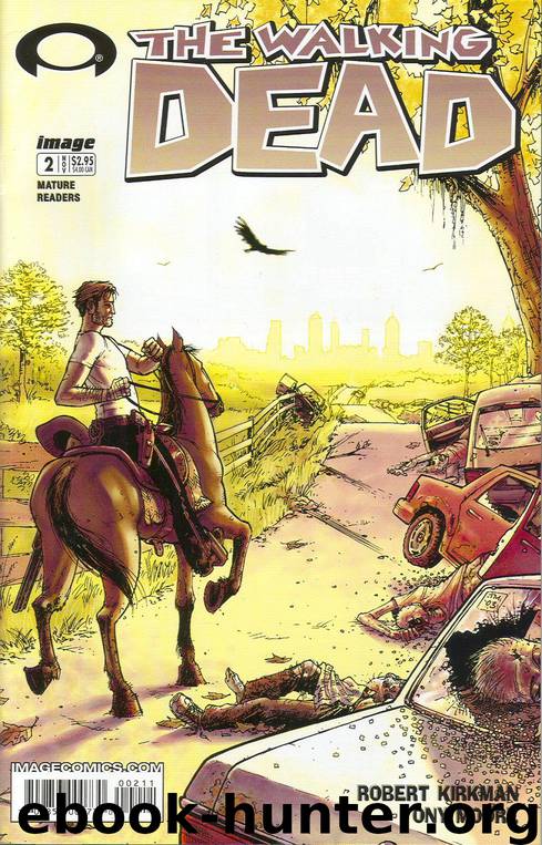 The Walking Dead 02 by Robet Kirkman