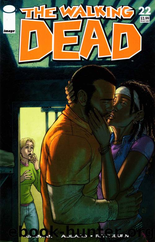 The Walking Dead 022 by Unknown