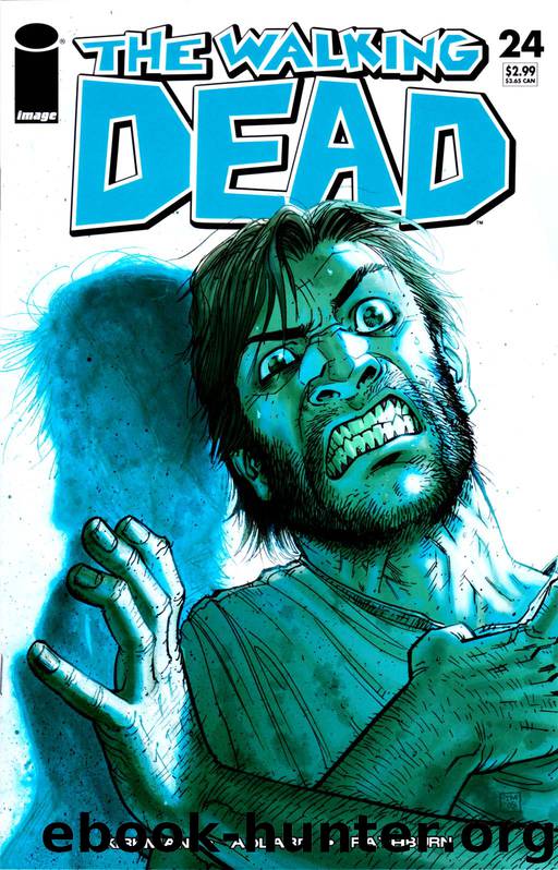 The Walking Dead 024 by Unknown