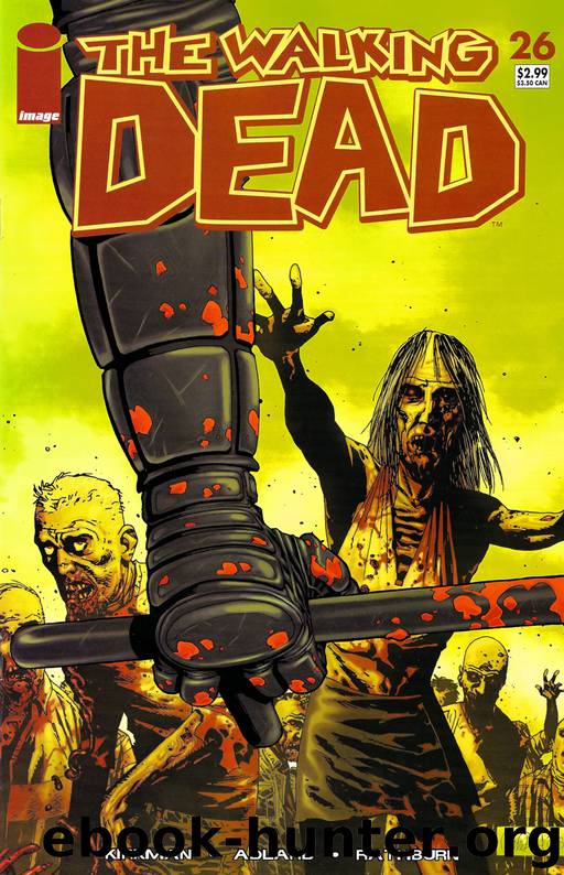 The Walking Dead 026 by Unknown