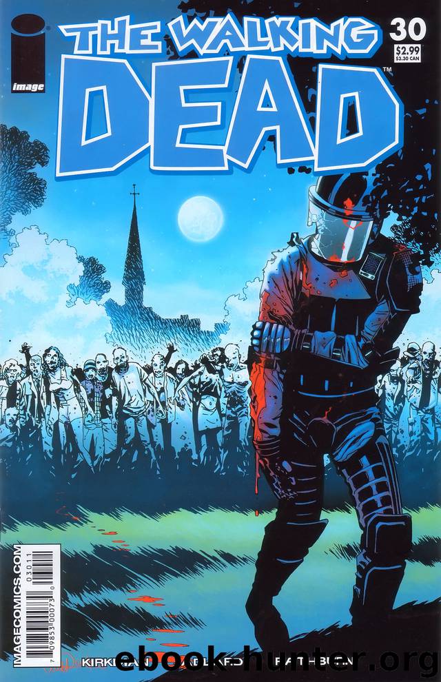 The Walking Dead 030 by Unknown