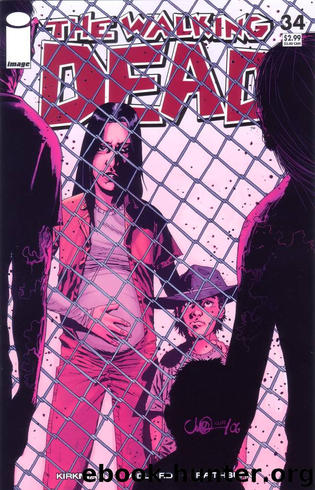 The Walking Dead 034 by Unknown