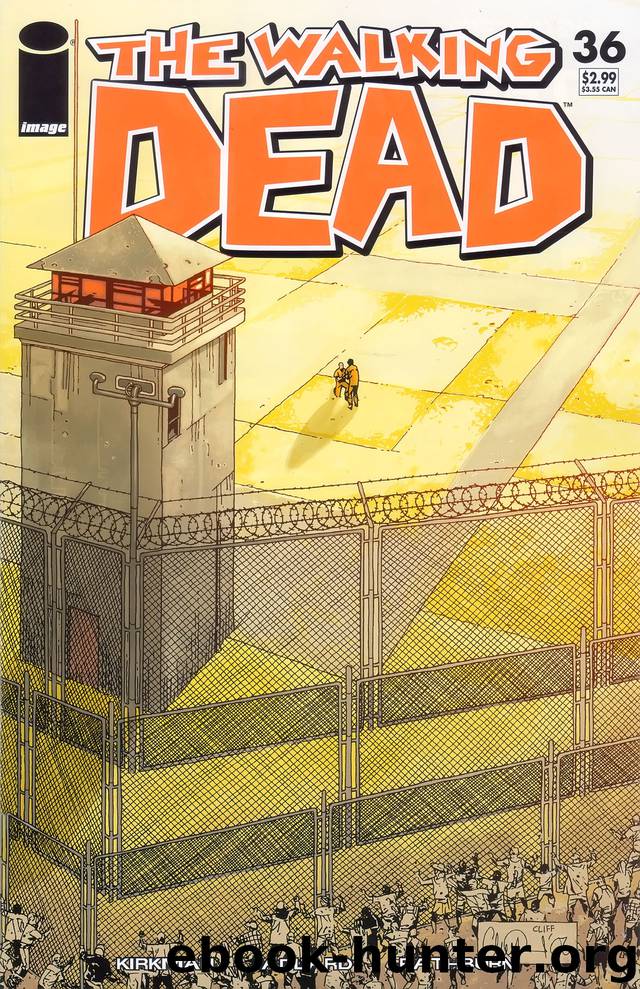 The Walking Dead 036 by Unknown
