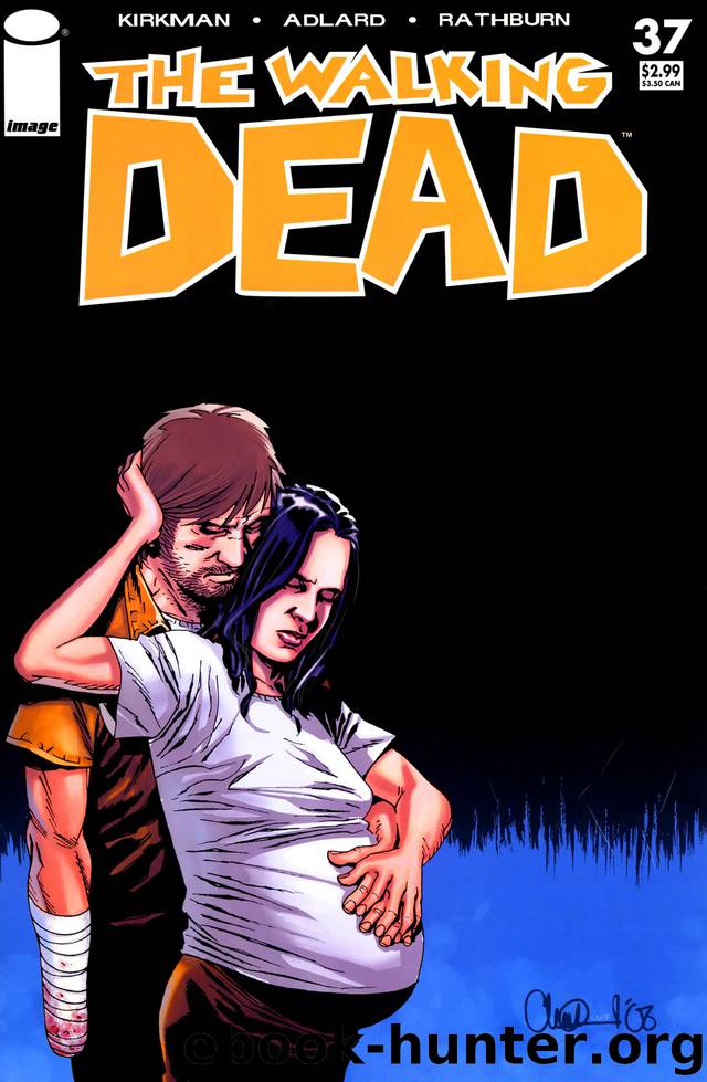 The Walking Dead 037 by Unknown