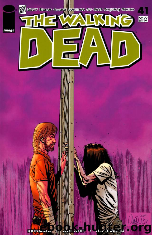 The Walking Dead 041 by Unknown