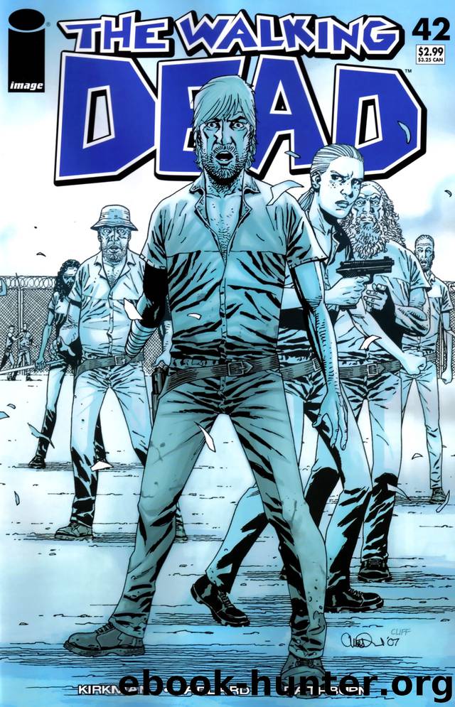 The Walking Dead 042 by Unknown