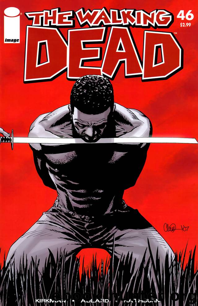The Walking Dead 046 by Unknown