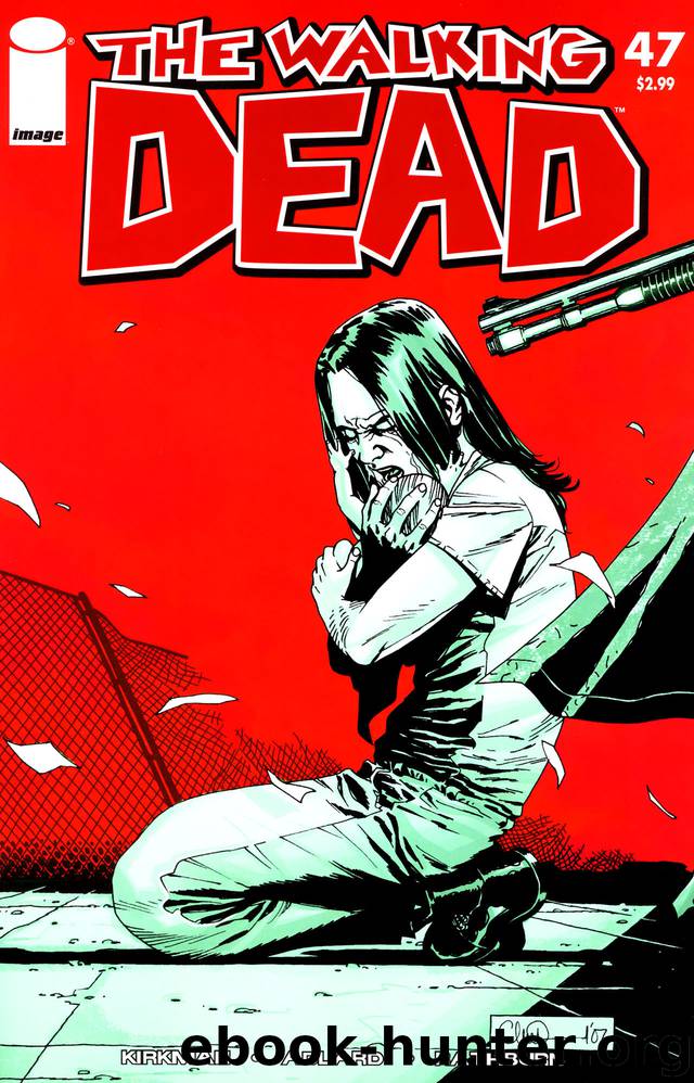 The Walking Dead 047 by Unknown