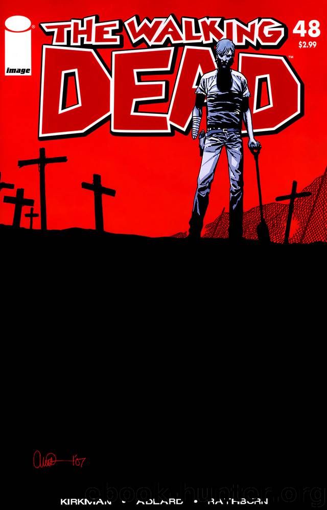 The Walking Dead 048 by Unknown