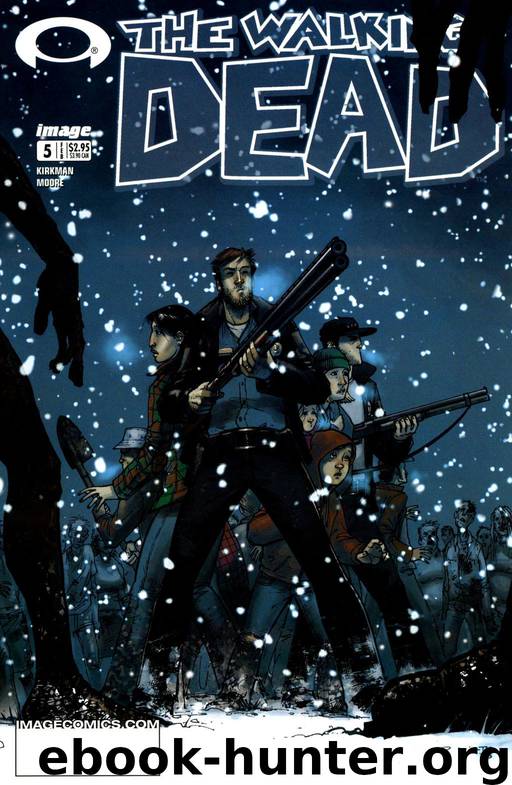 The Walking Dead 05 by Robet Kirkman