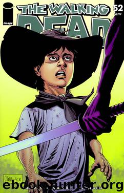 The Walking Dead 052 by Unknown