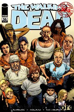 The Walking Dead 056 by Unknown