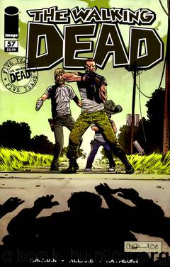 The Walking Dead 057 by Unknown
