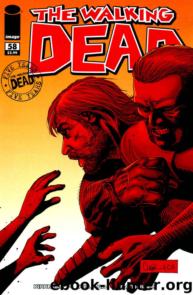 The Walking Dead 058 by Unknown