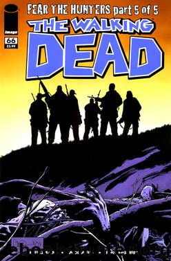 The Walking Dead 066 by Unknown