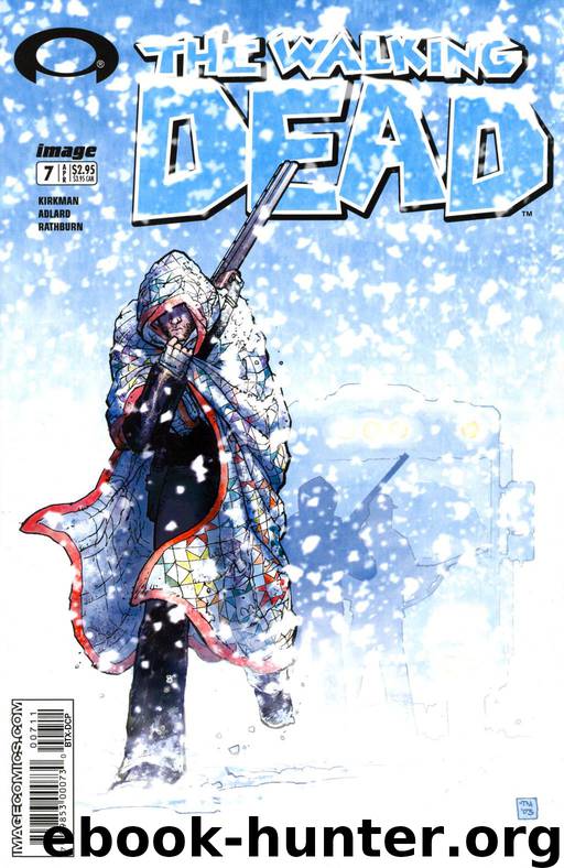 The Walking Dead 07 by Robet Kirkman