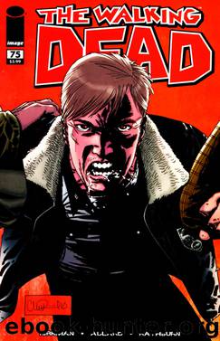 The Walking Dead 075 by Unknown