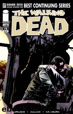 The Walking Dead 078 by Unknown