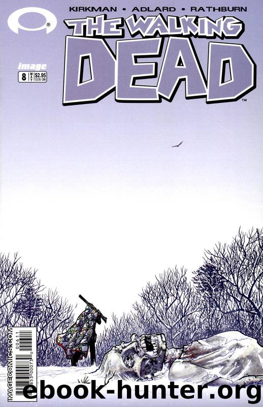 The Walking Dead 08 by Robet Kirkman