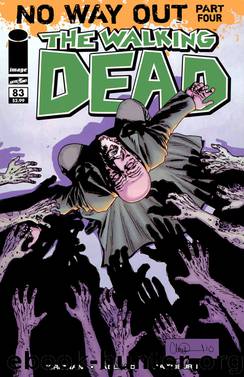 The Walking Dead 083 by Unknown