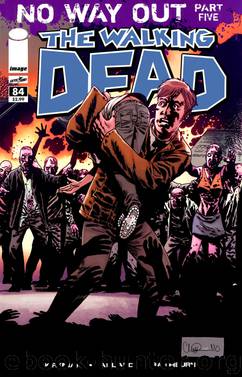 The Walking Dead 084 by Unknown