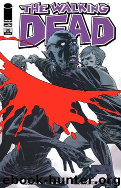 The Walking Dead 088 by Unknown