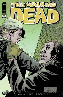 The Walking Dead 089 by Unknown